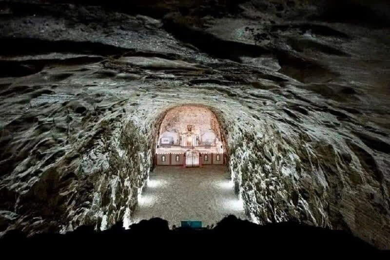 Пещеры Солидара