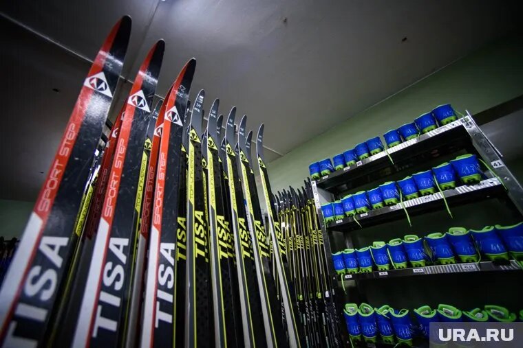 Следом идут Александр Большунов (2,1 млн рублей) и Сергей Ардашев – 1,5 млн рублей. Фото: Илья Московец © URA.RU