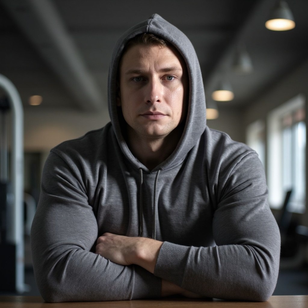 Тело как отражение распада: почему живот — это не про еду