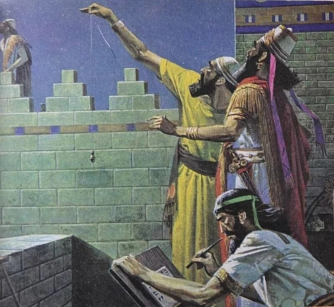 Вавилон. Астрономы.