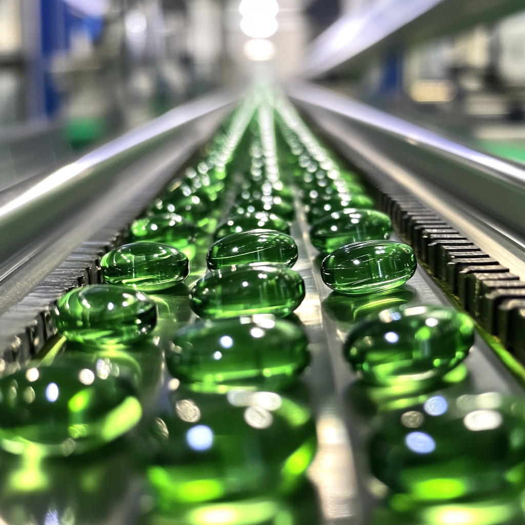 ПЭГ-400 для фармацевтической компании