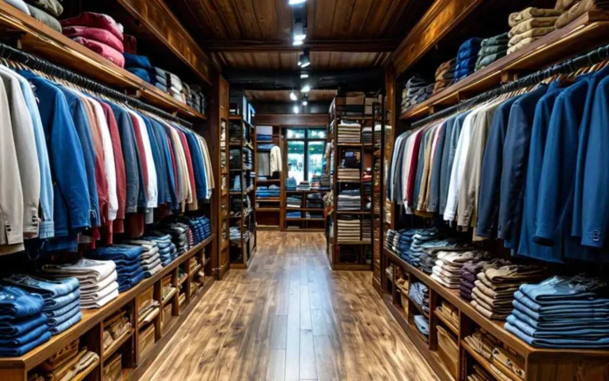    Inditex готовится к возвращению на российский рынок: что известно Иллюстрация: нейросеть «Шедеврум»