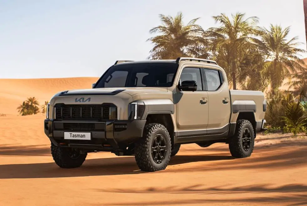 Изображение предоставлено KIA