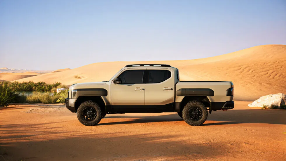 Изображение предоставлено KIA