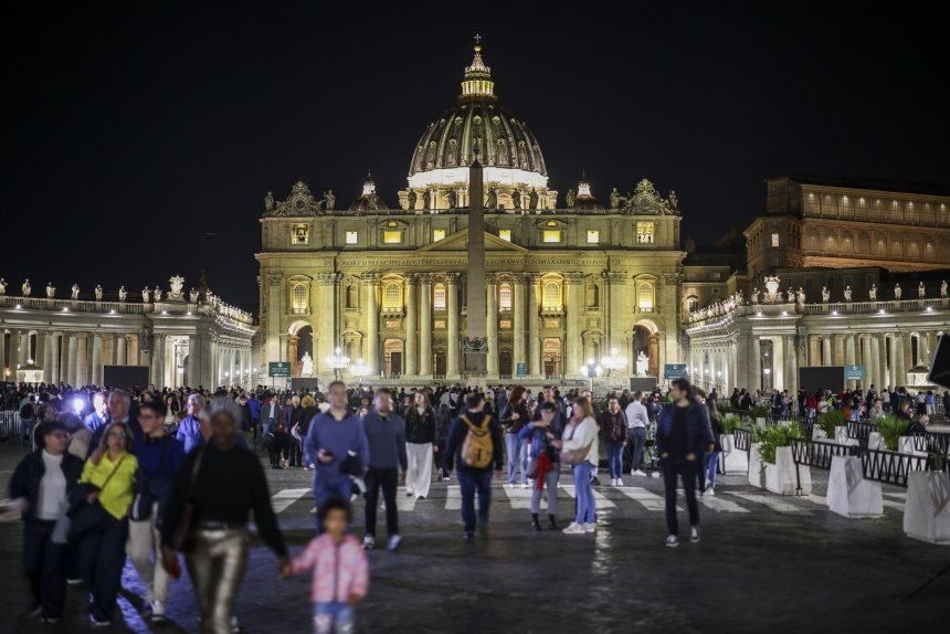 Ватикан  dpa/picture-alliance