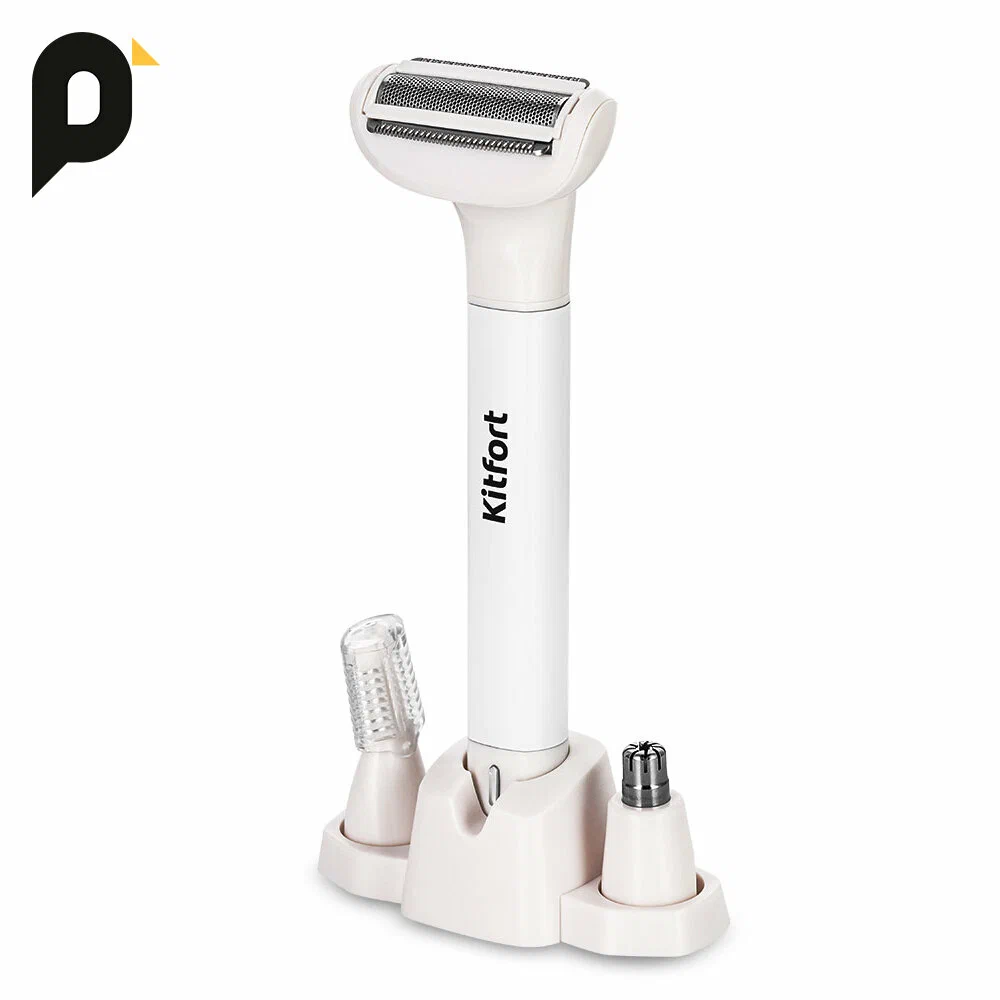 Триммер "3 в 1" Kitfort КТ-3192