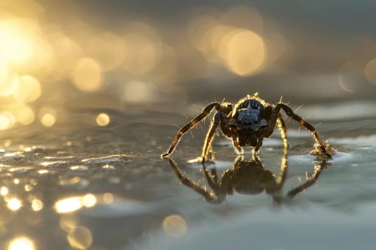   В Петербурге началось пробуждение клещей: как избежать укусов