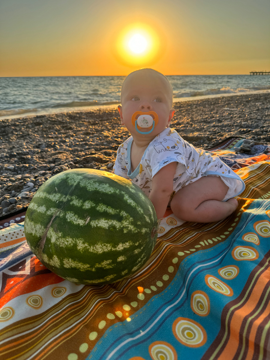 Рома советует вам отдыхать на курортах Черного моря