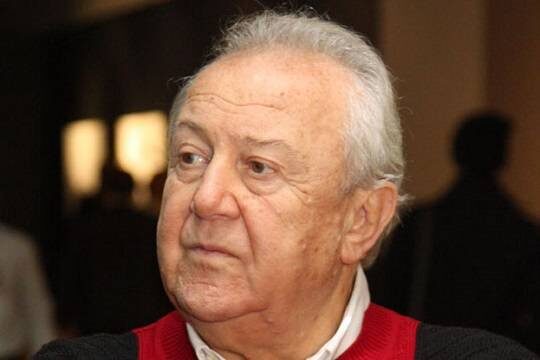    Названа причина смерти Зураба Церетели