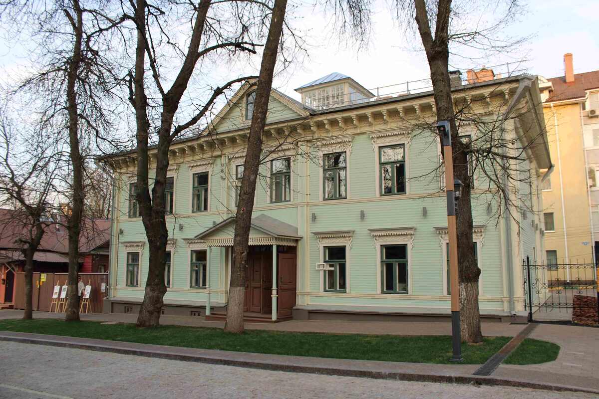 В исторической части Нижнего Новгорода открылся многофункциональный культурный центр.  Фото: ФедералПресс / Ксения Кобалия