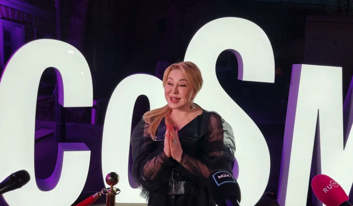    Любовь Успенская. Фото: Феликс Грозданов