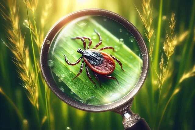    Как защитить себя и близких от укусов клещей?