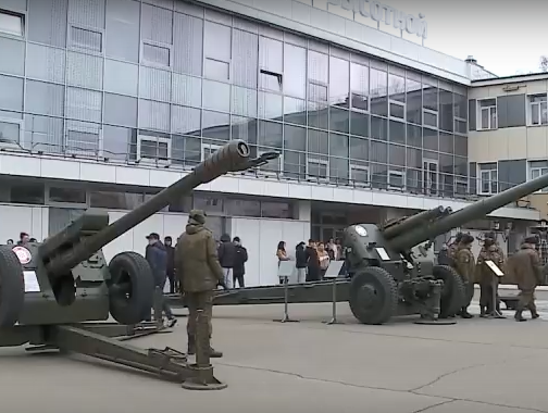     В Красноярске завершился городской патриотический форум