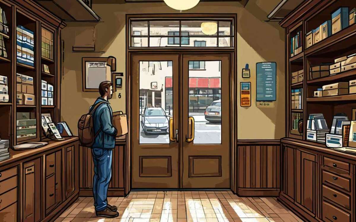    Счетная палата выявила системные проблемы в работе «Почты России» Иллюстрация: нейросеть «Шедеврум»