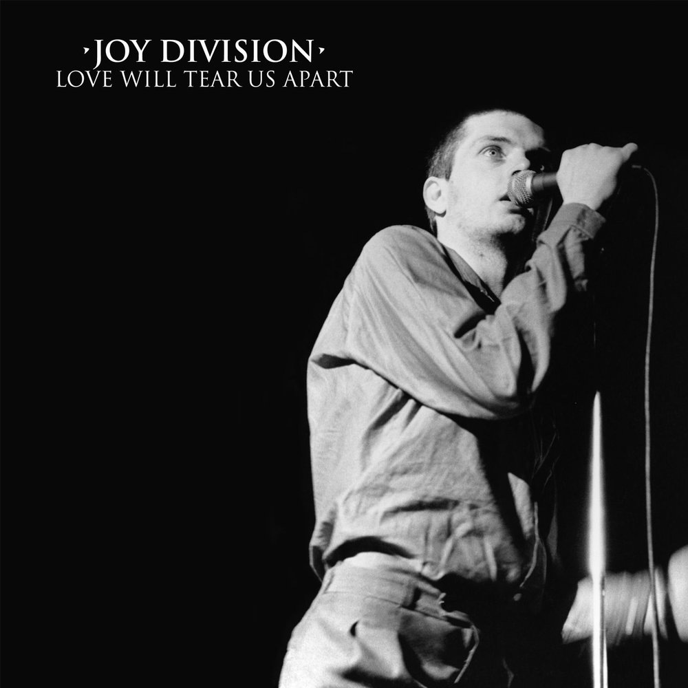 Joy Division — «Love Will Tear Us Apart» (1980, Великобритания)
