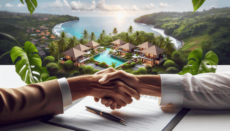    Как проводить переговоры при покупке недвижимости на Бали Даниил