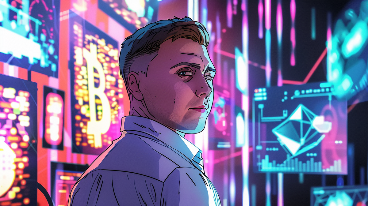    Как инвестировать в NFT и заработать на будущем цифрового искусства: полное руководство для начинающих Сергей Кузьмичев