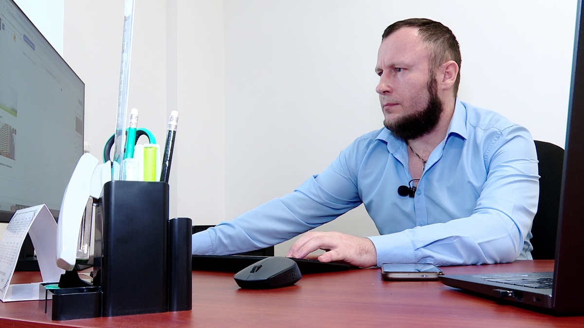 Ветеран боевых действий открыл свой бизнес по производству сайтов