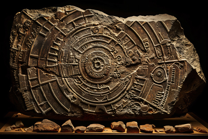 Следы древней технологии сварки нашли археологи в Красноярском крае | Изображение от freepik