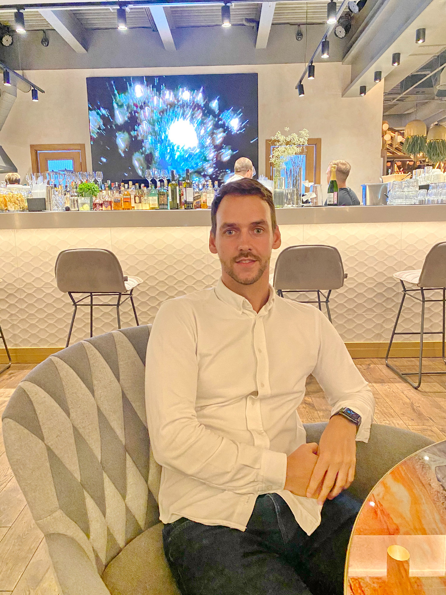 Владимир Афанасьев, руководитель представительства в РФ Pilestone ltd.