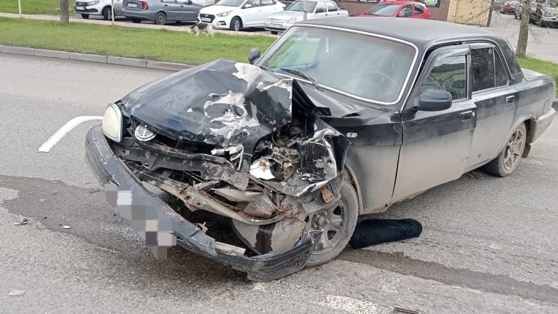    Последствия аварии Фото: УГИБДД по Ставрополью