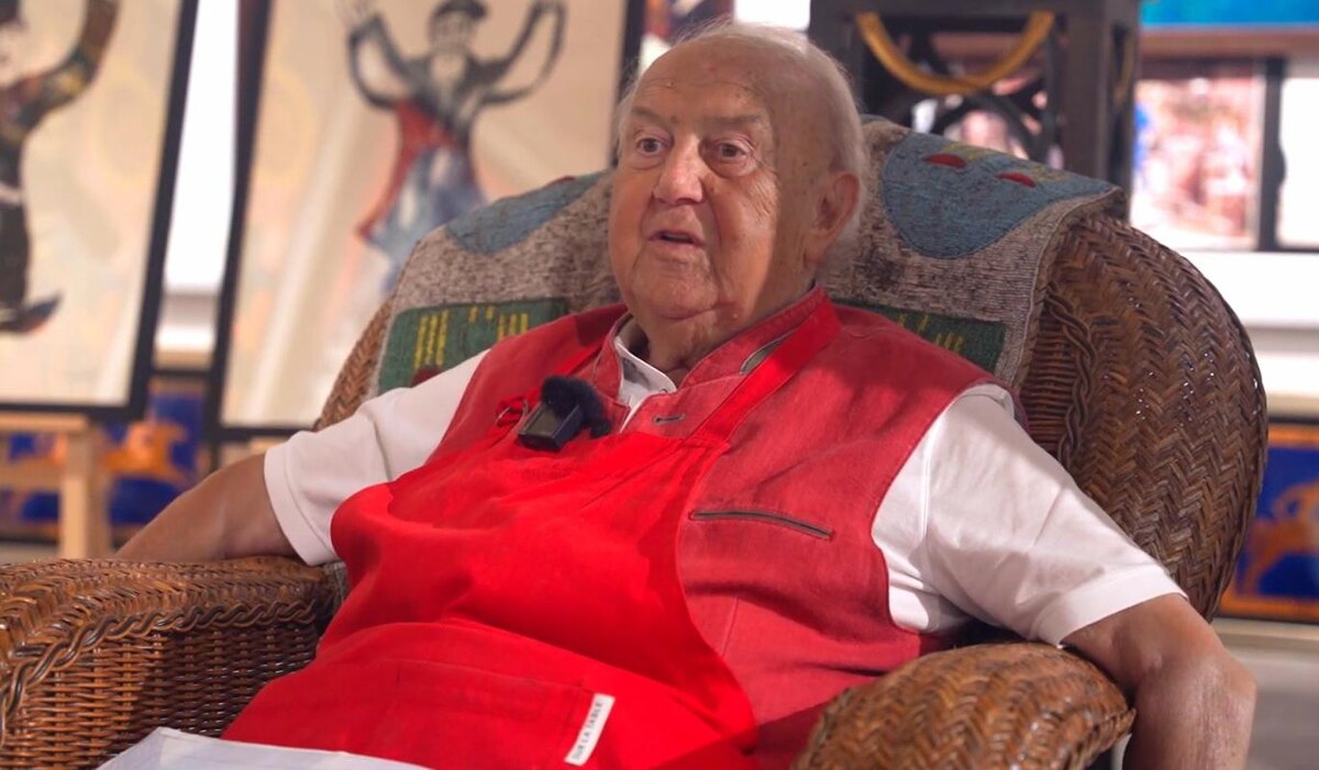     Названа причина смерти скульптора Зураба Церетели