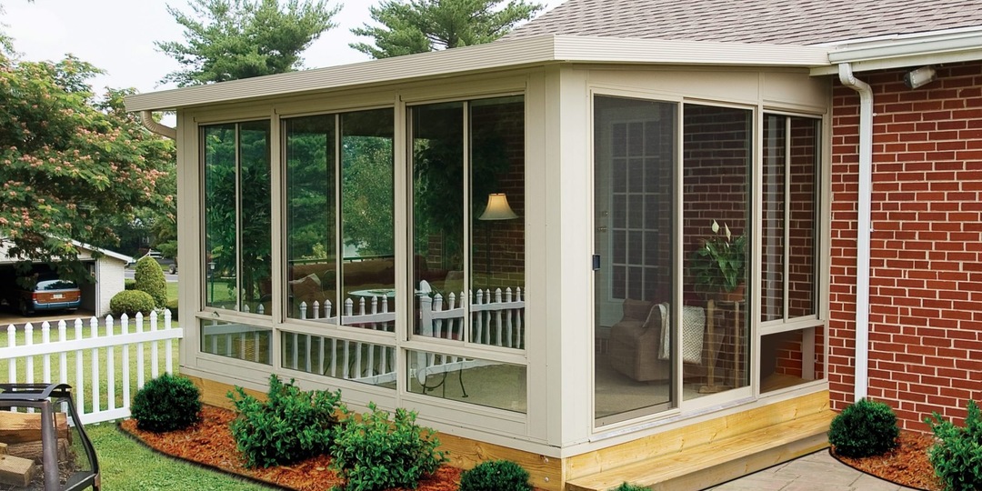 Терраса или веранда. В чем отличие? Что выбрать?