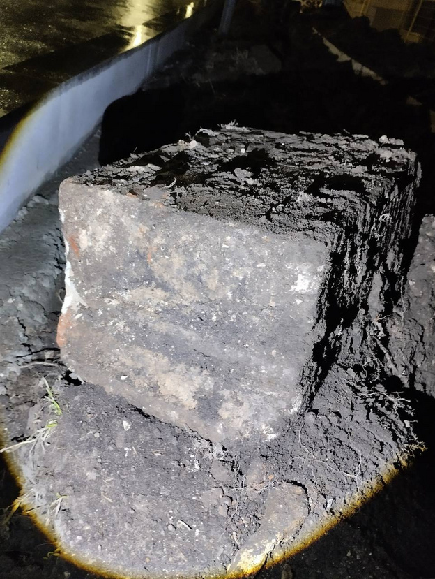    В Кирове обнаружили подземный ход