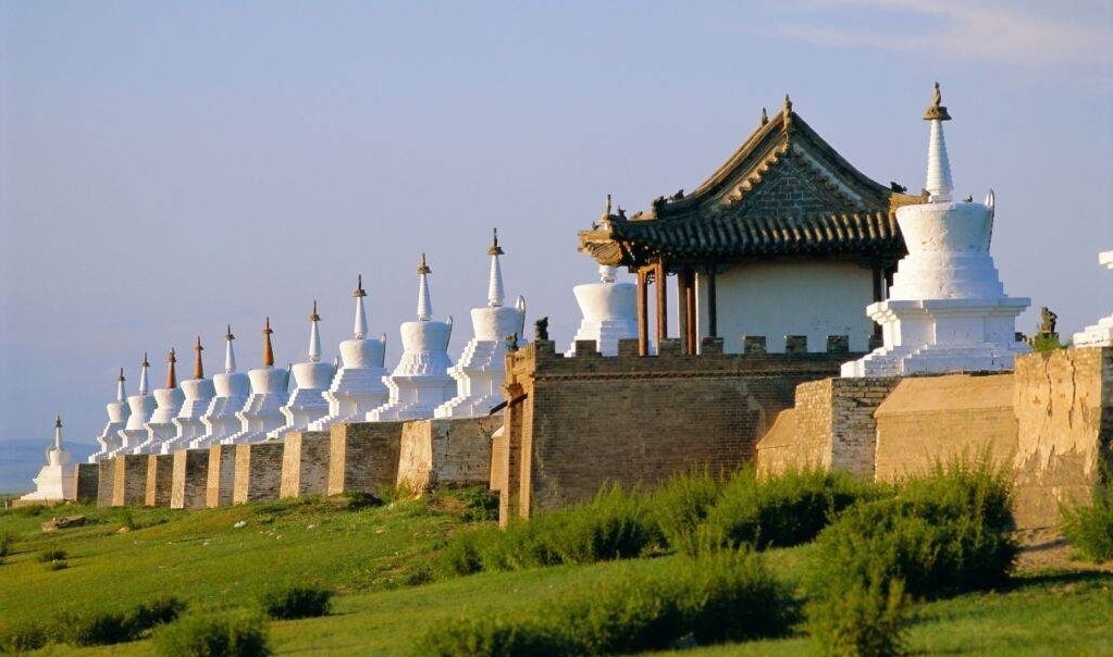 Современный Каракарум