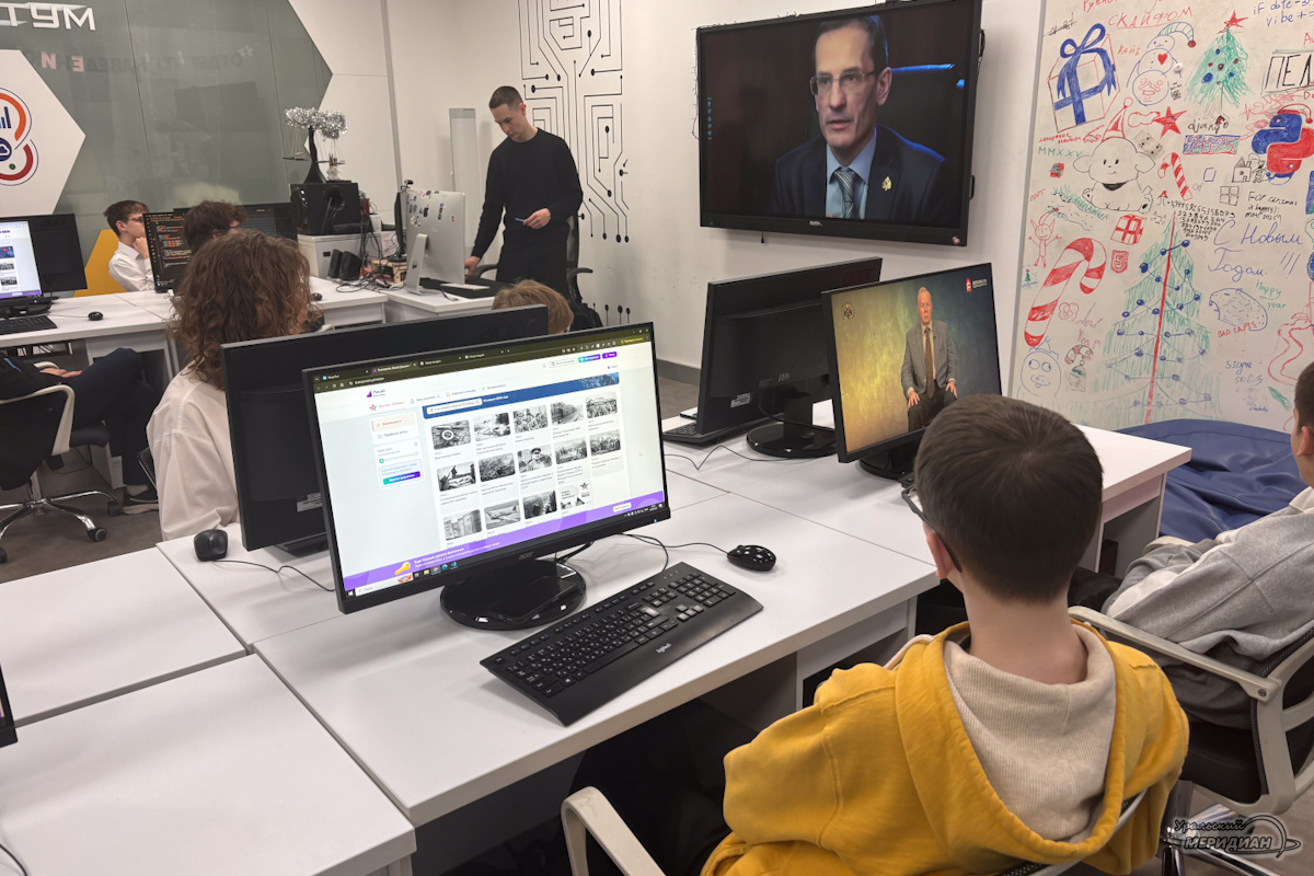 Фото: Анна Засухина © ИА «Уральский меридиан»  📷
