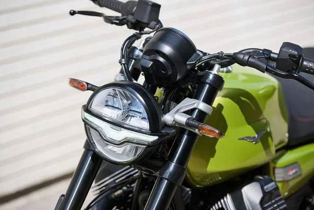 Moto Guzzi V7 Sport – возвращение легенды: первые впечатления и эмоции от езды❕