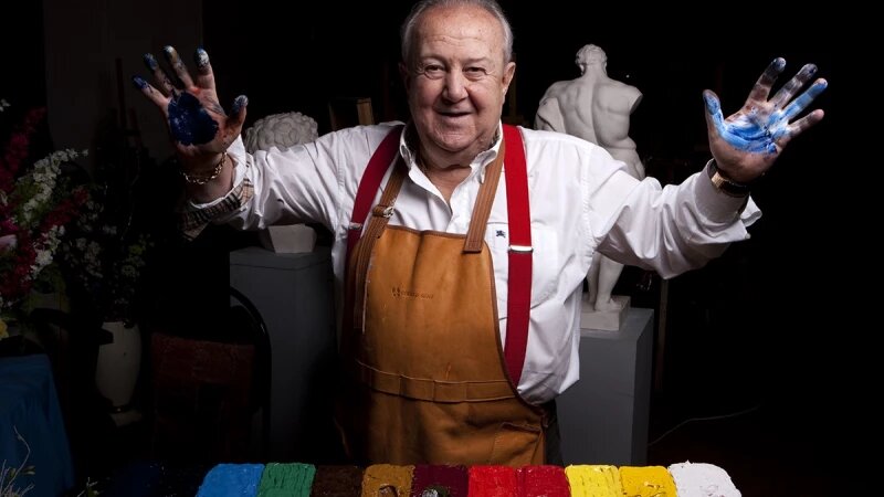     Зураб Церетели. Сайт Зураба Церетели