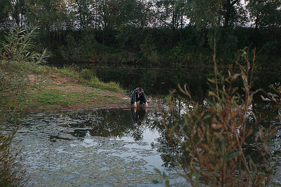 Воспитанник интерната
Фото: Ваня Архипов