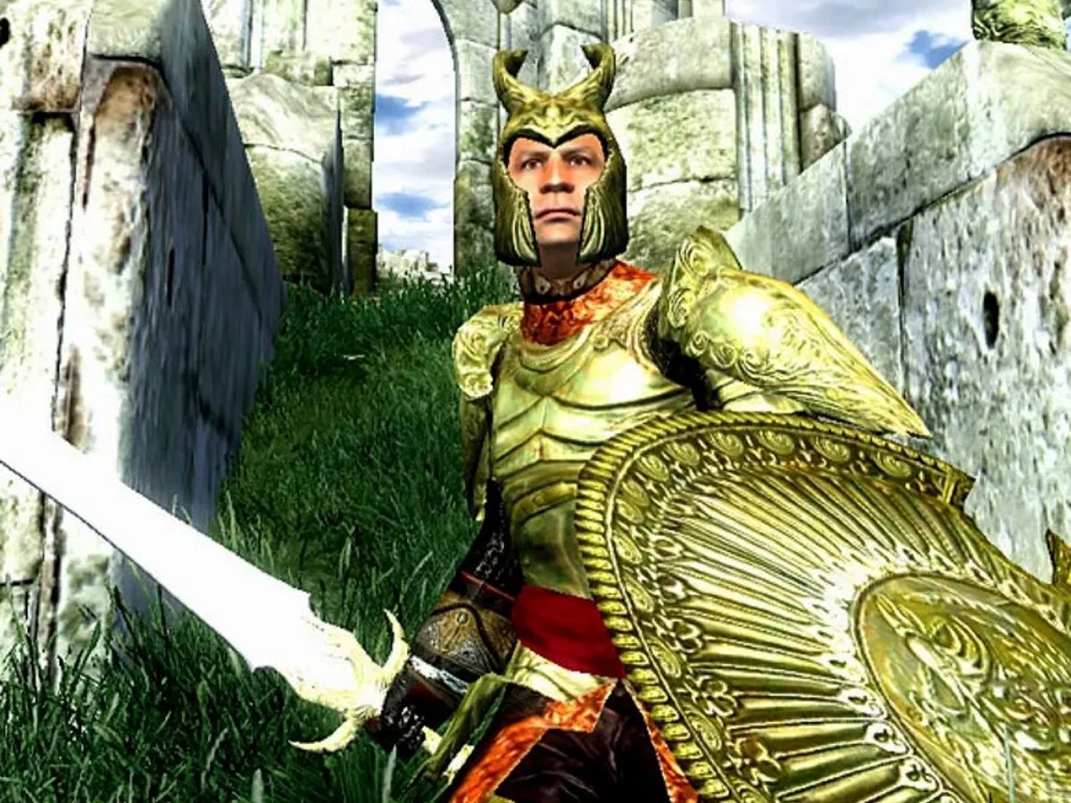    СМИ: премьера ремастера Oblivion состоится уже сегодня