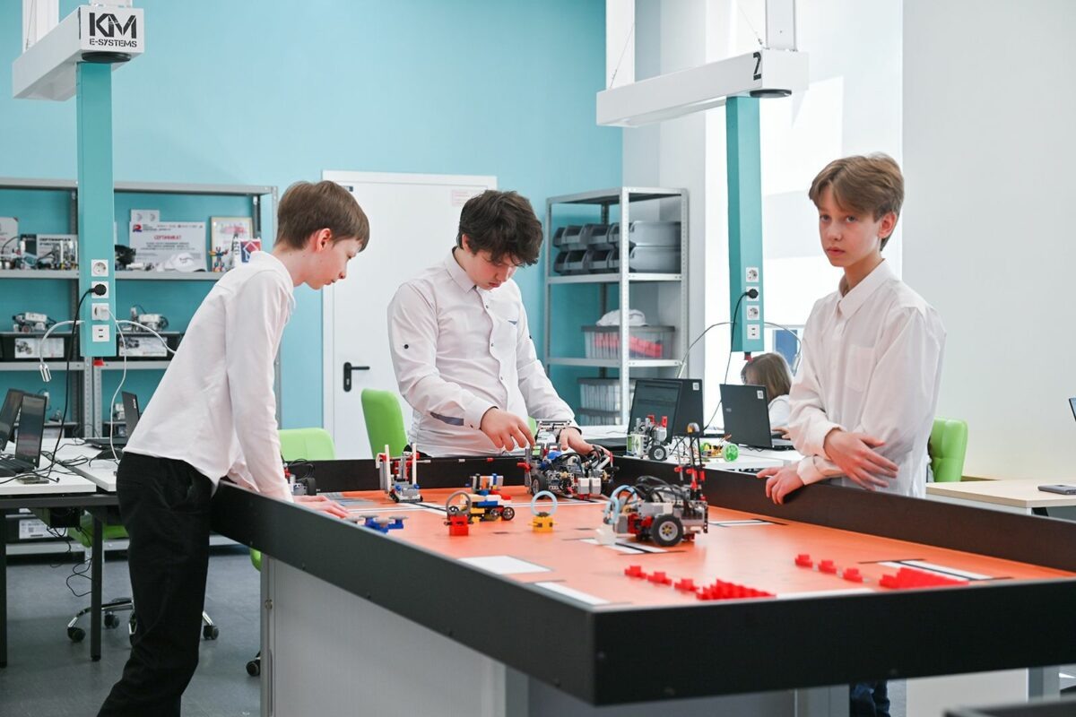    Фото М. Мишина. Пресс-служба Мэра и Правительства Москвы