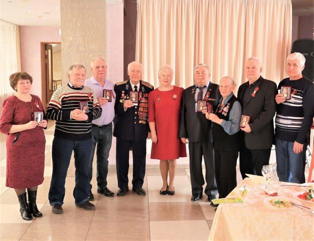    Фото: АО «ОХК «Уралхим» Полина Анкушина