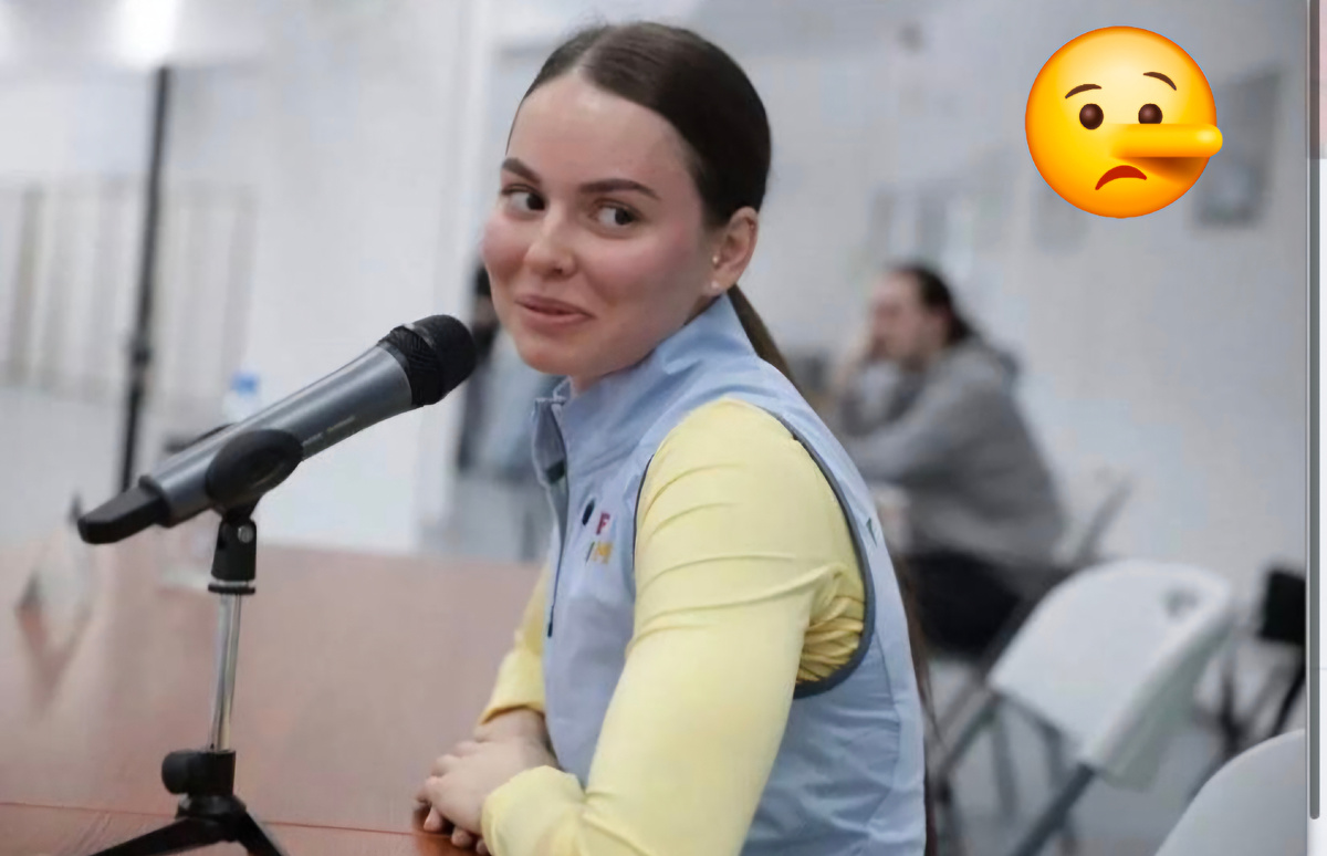 Кокетка? Ага, как же без этого... 🤪