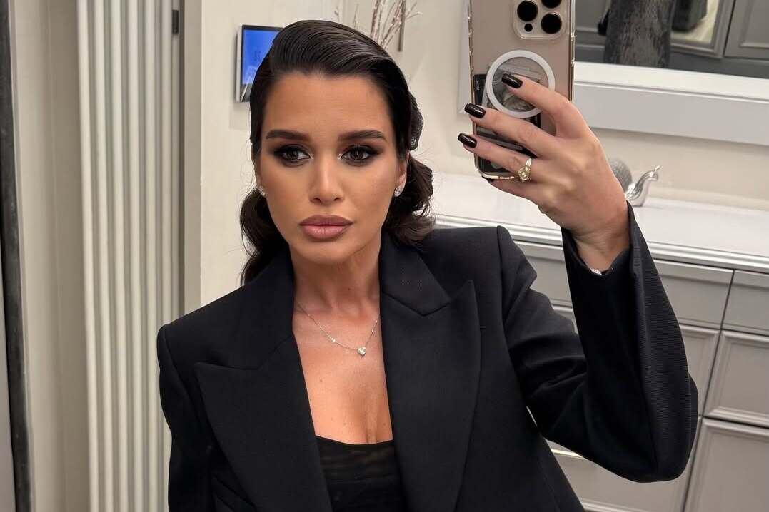 Ксения Бородина. Фото: соцсети/@borodylia