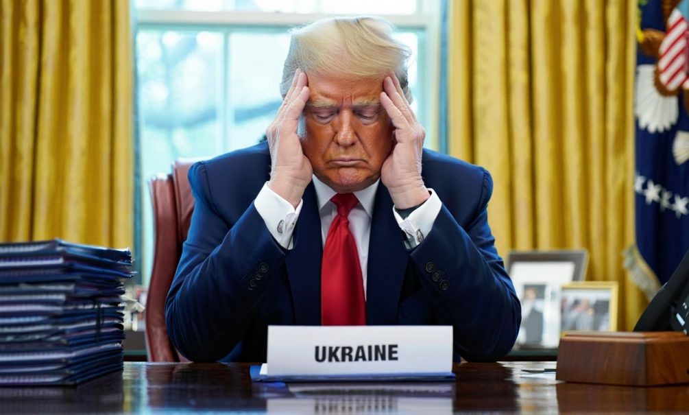    Трамп пообещал через три дня раскрыть детали мирного соглашения по Украине.