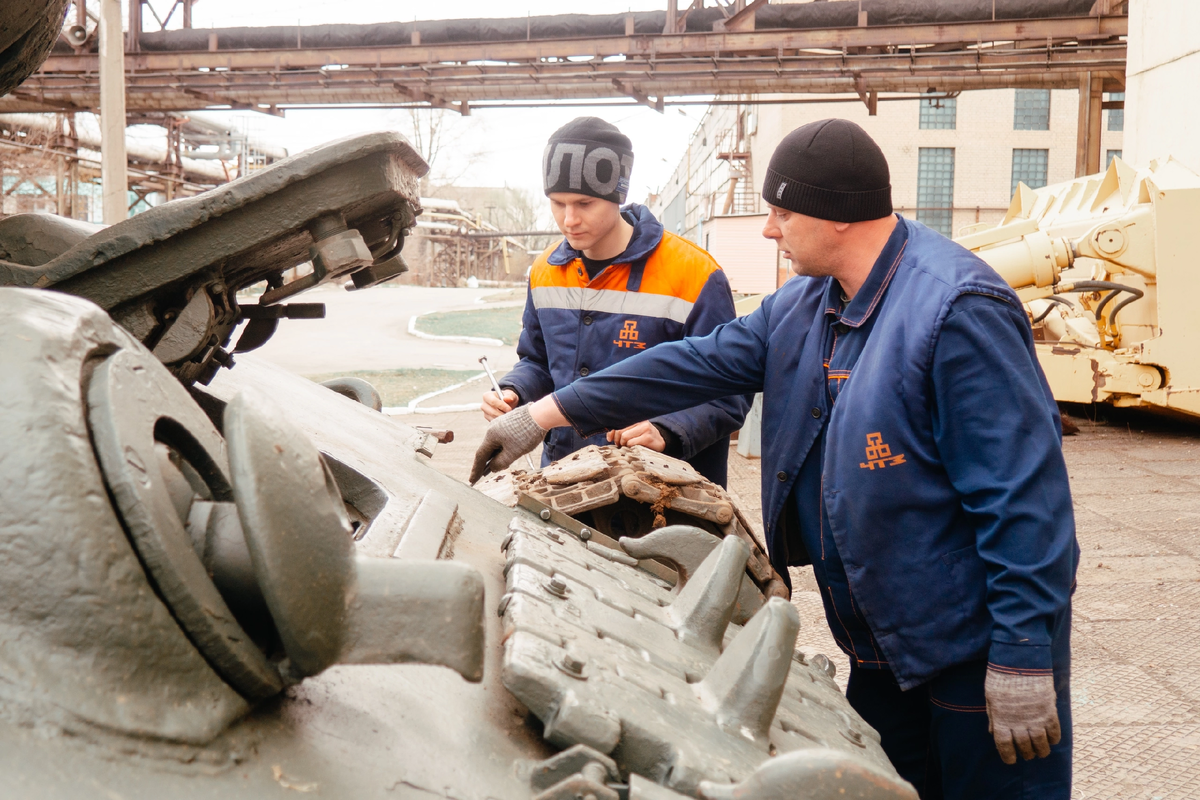 Фото: пресс-служба ООО «ЧТЗ-Уралтрак»