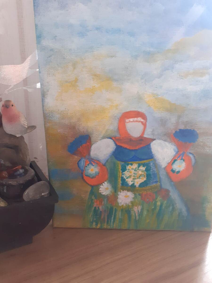 Кубышка-Травница