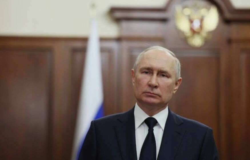    Путин рассказал об ударе. «СВО не прекратится…»: главное к утру