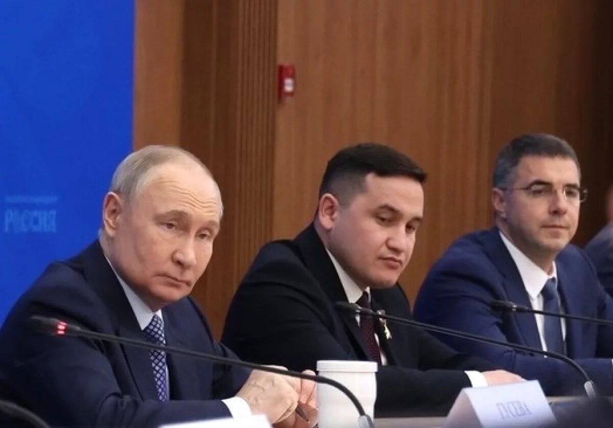    Глава Тулы предложил президенту ввести льготный стаж для участников СВО