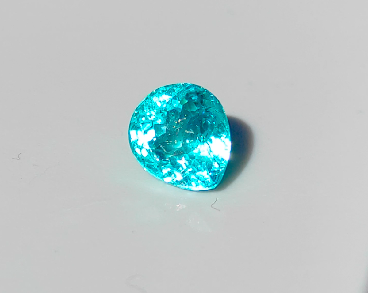 Турмалин Параиба