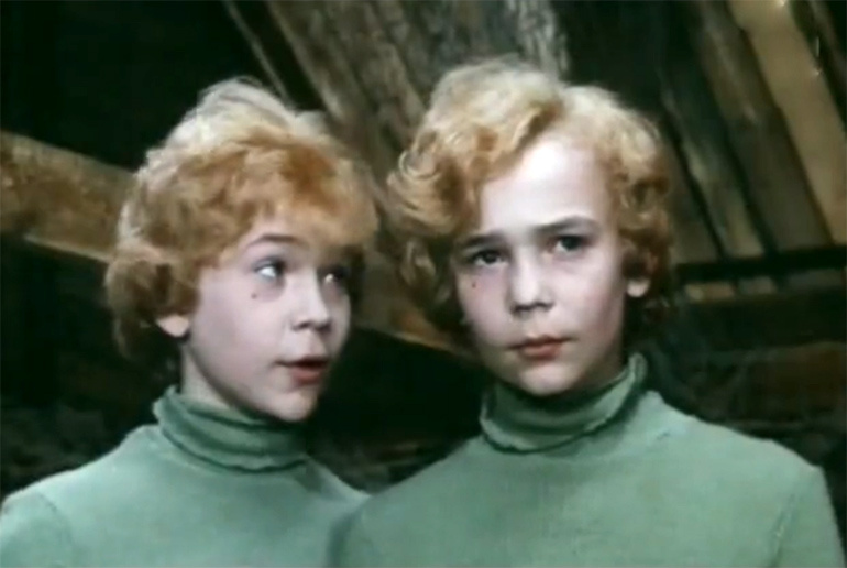 "Приключения Электроника" (1979)