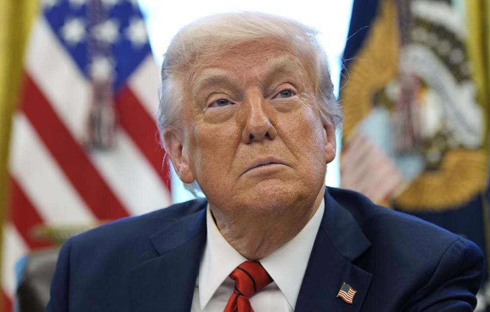 © AP Photo/ Alex Brandon