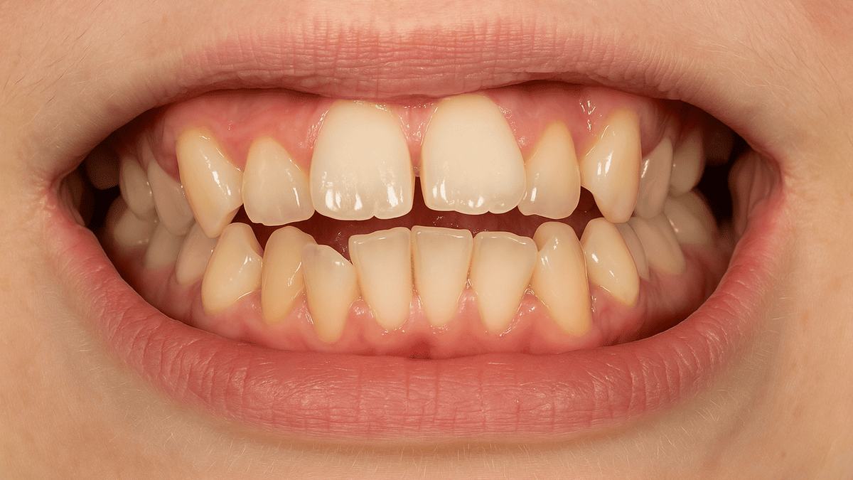 Исправление прикуса