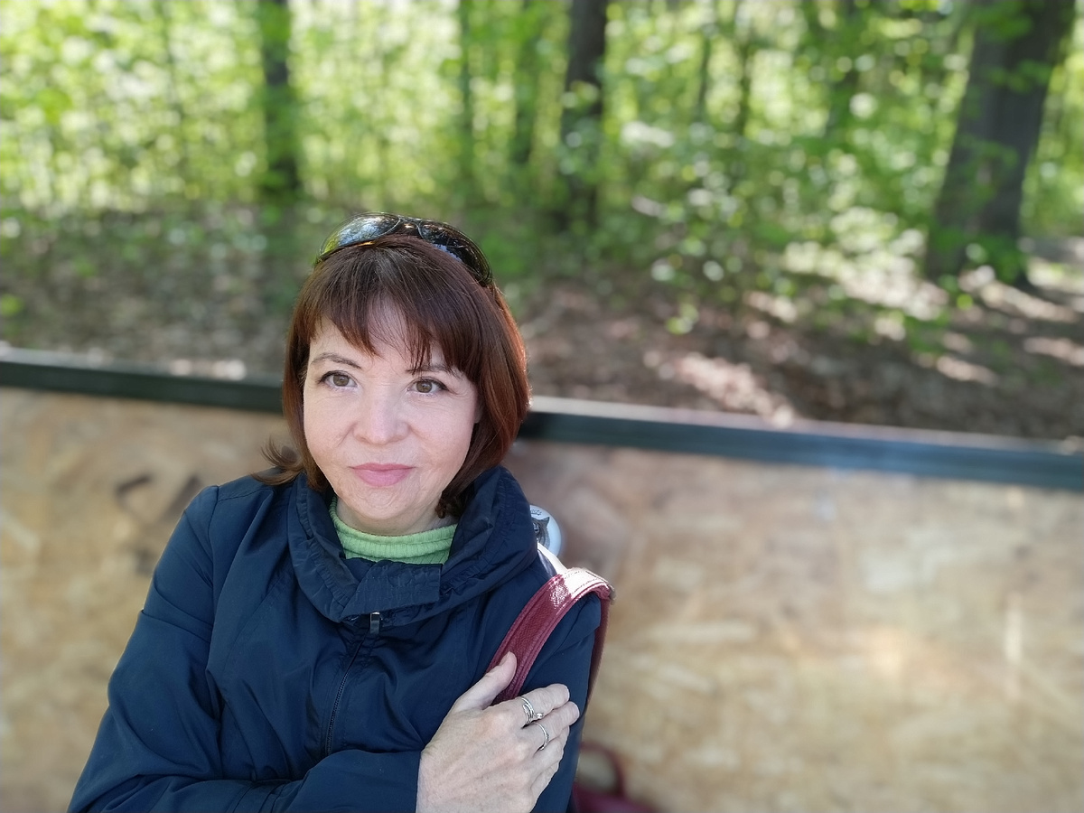 Чтобы созреть, нужно глубже нырнуть в себя!