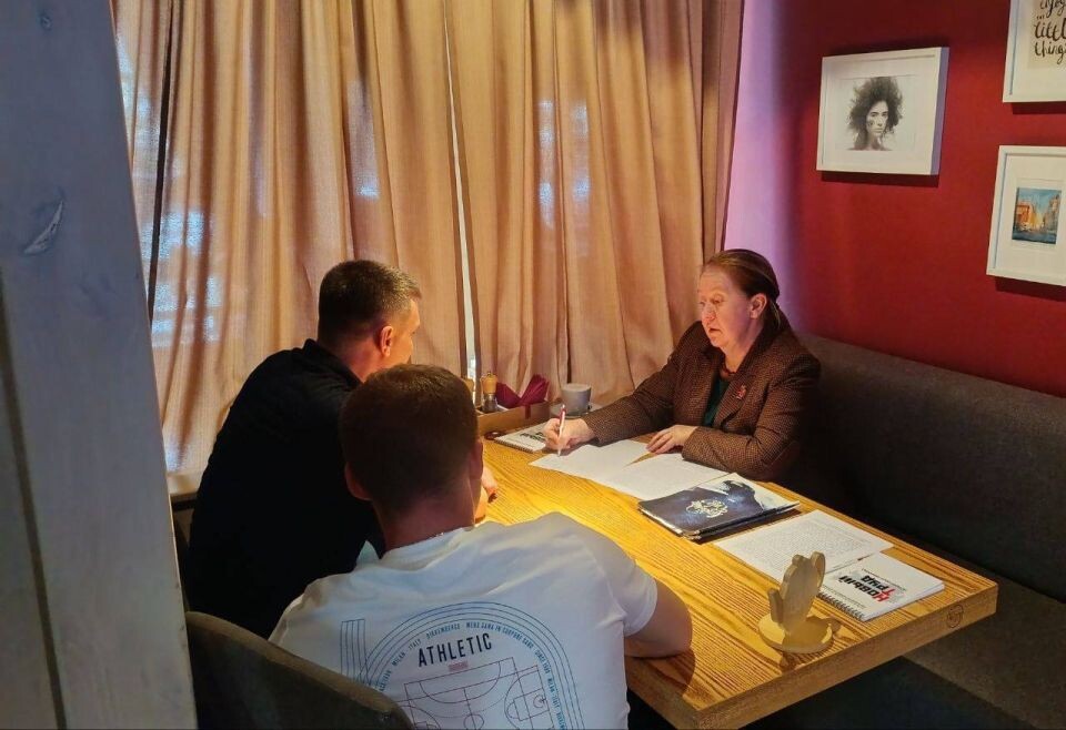    Обсуждение законопроекта. Источник: Предоставлено "Толку"