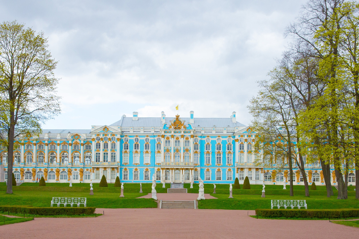 Фото: ГМЗ «Царское Село», Екатерина Новак